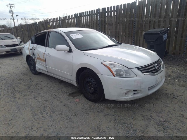 NISSAN ALTIMA 2011 1n4al2ap1bn476854