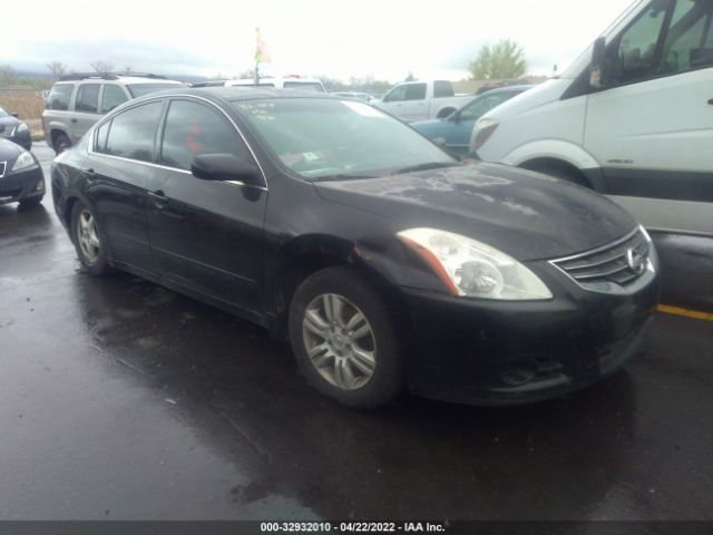 NISSAN ALTIMA 2011 1n4al2ap1bn476868