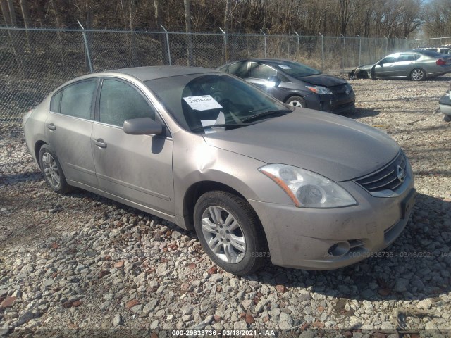 NISSAN ALTIMA 2011 1n4al2ap1bn476983