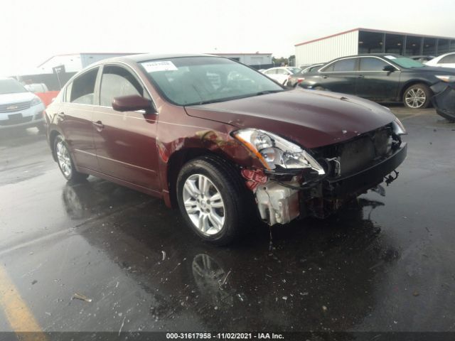 NISSAN ALTIMA 2011 1n4al2ap1bn477549