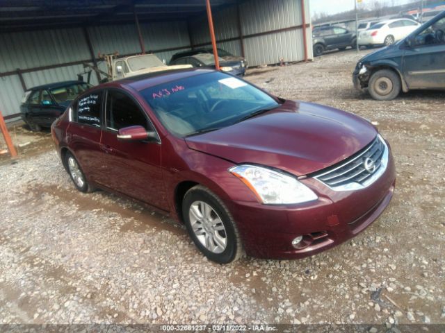 NISSAN ALTIMA 2011 1n4al2ap1bn478216