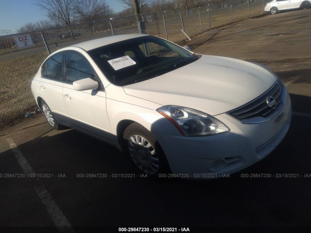 NISSAN ALTIMA 2011 1n4al2ap1bn478247