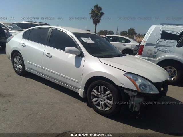 NISSAN ALTIMA 2011 1n4al2ap1bn478460