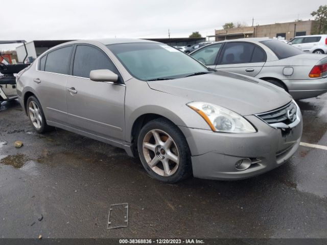 NISSAN ALTIMA 2011 1n4al2ap1bn479253