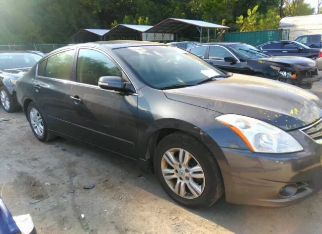 NISSAN ALTIMA 2011 1n4al2ap1bn479396