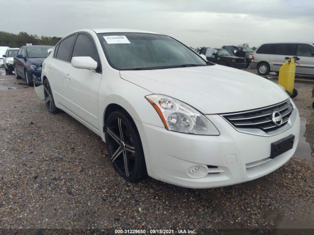 NISSAN ALTIMA 2011 1n4al2ap1bn479835