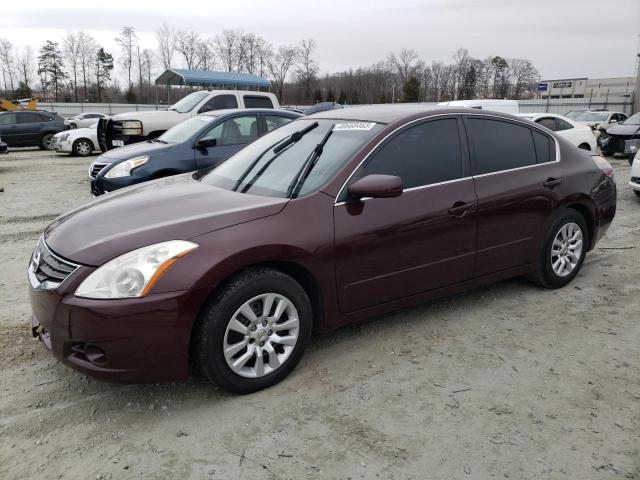 NISSAN ALTIMA BAS 2011 1n4al2ap1bn480094