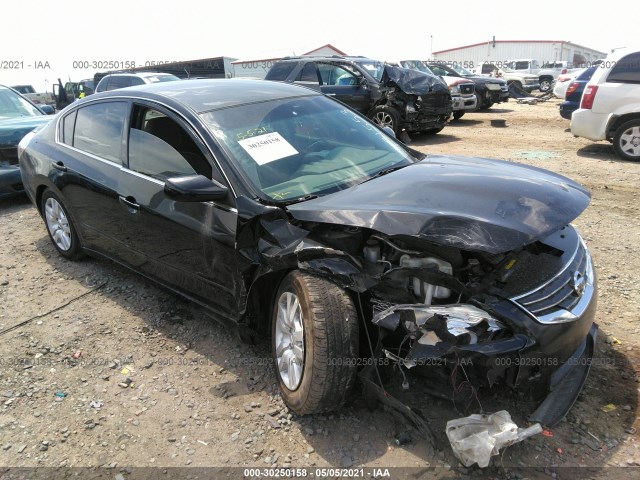 NISSAN ALTIMA 2011 1n4al2ap1bn481553