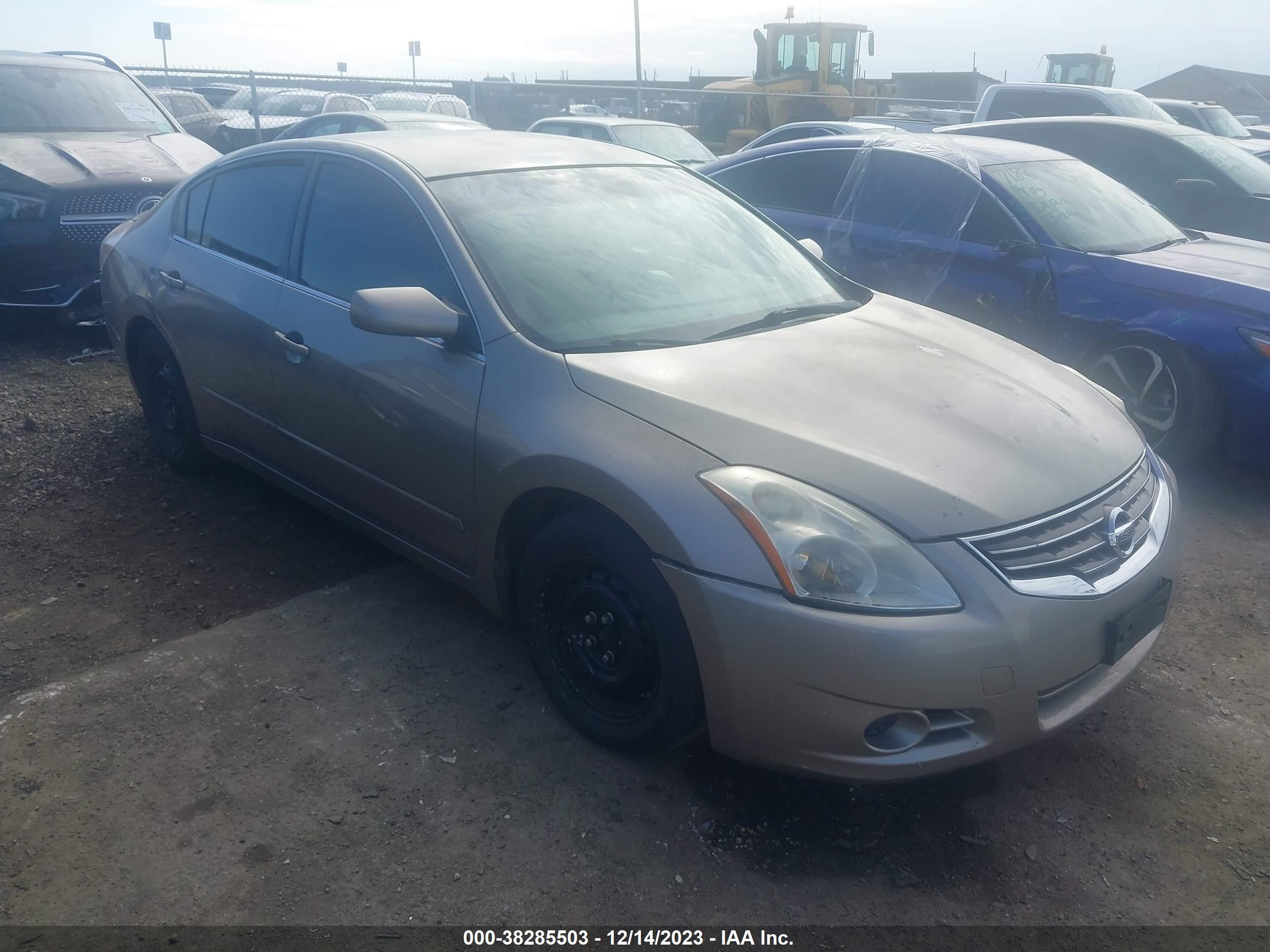 NISSAN ALTIMA 2011 1n4al2ap1bn481813