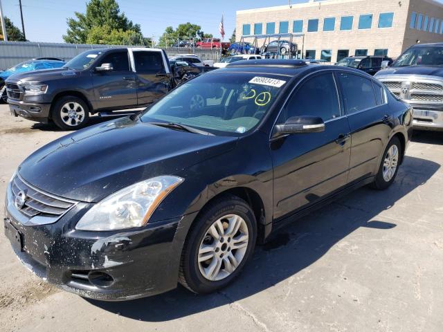 NISSAN ALTIMA BAS 2011 1n4al2ap1bn481892