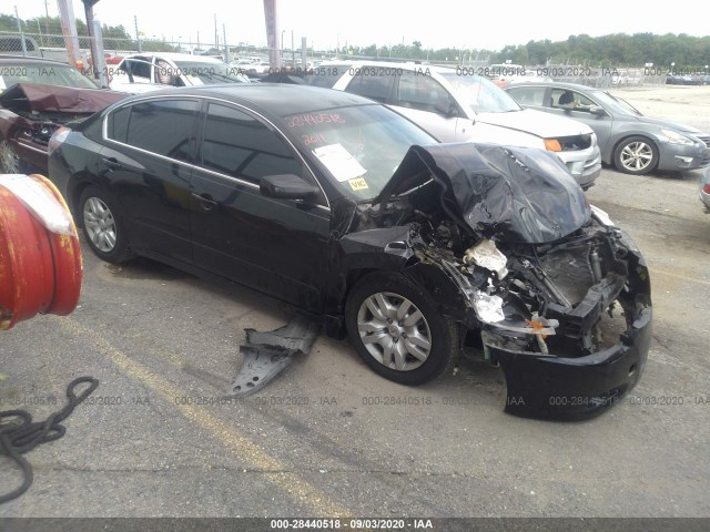 NISSAN ALTIMA 2011 1n4al2ap1bn482153