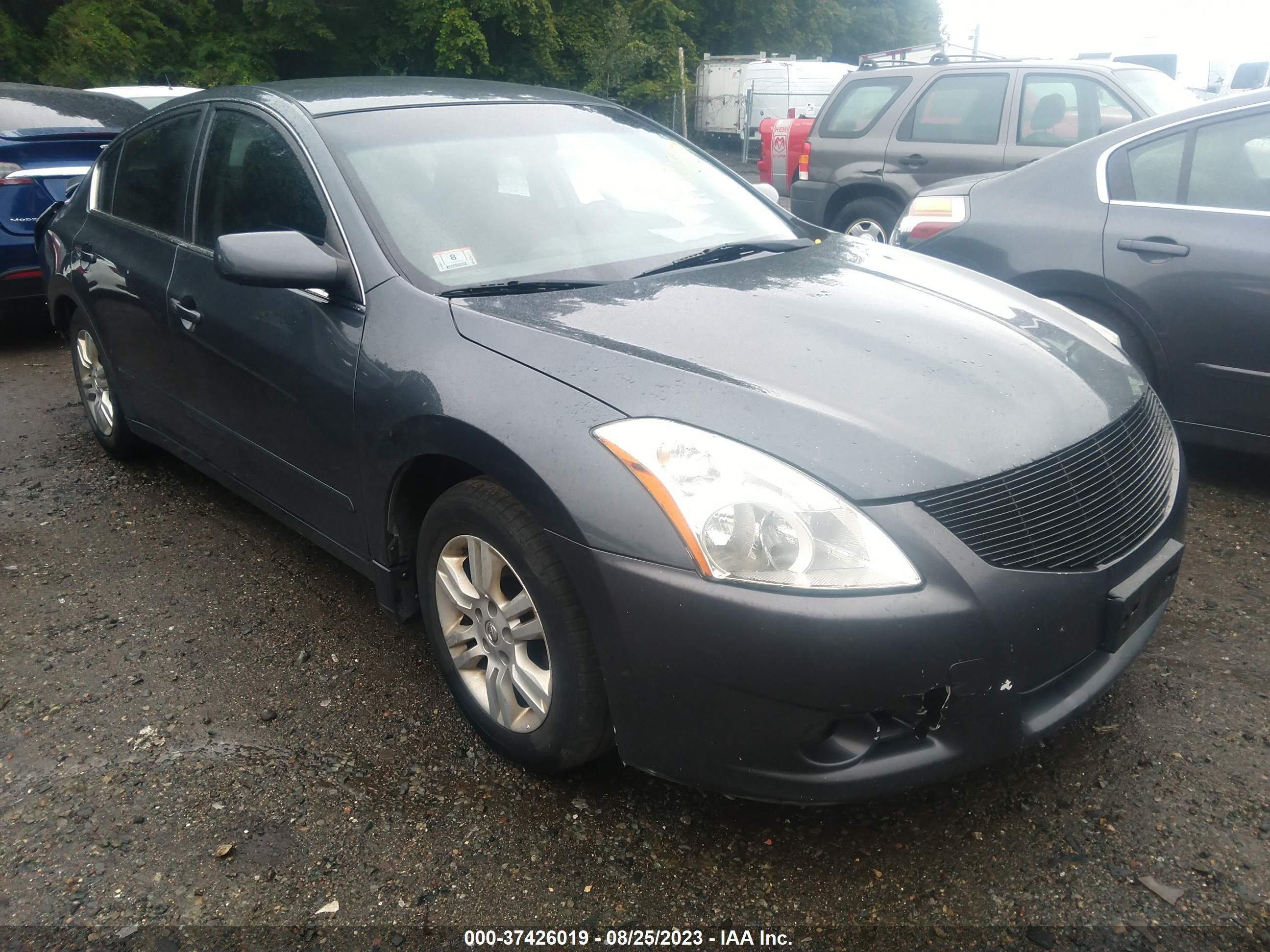 NISSAN ALTIMA 2011 1n4al2ap1bn482279