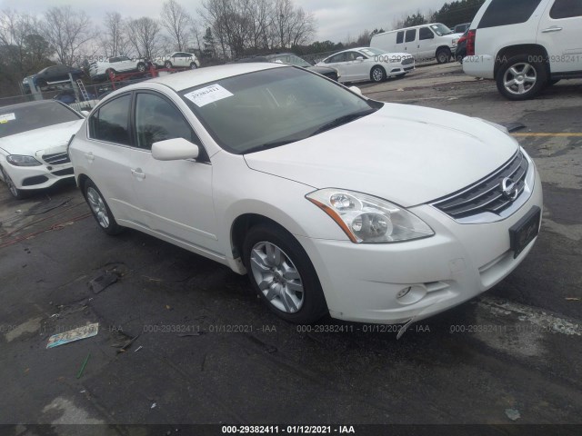 NISSAN ALTIMA 2011 1n4al2ap1bn482363