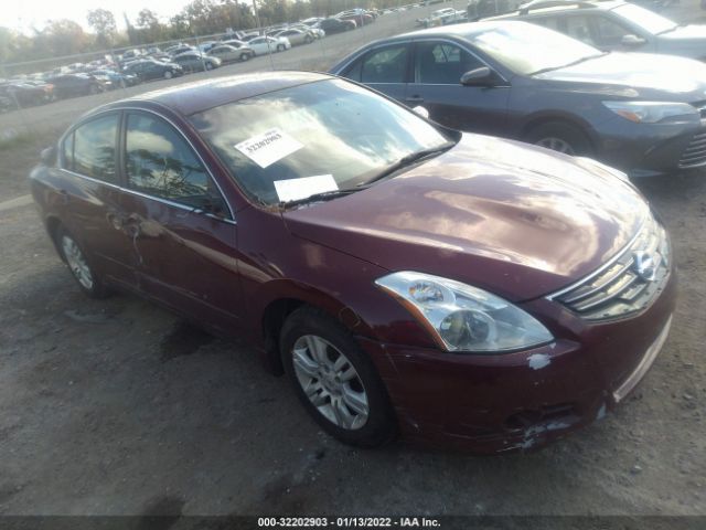 NISSAN ALTIMA 2011 1n4al2ap1bn482511