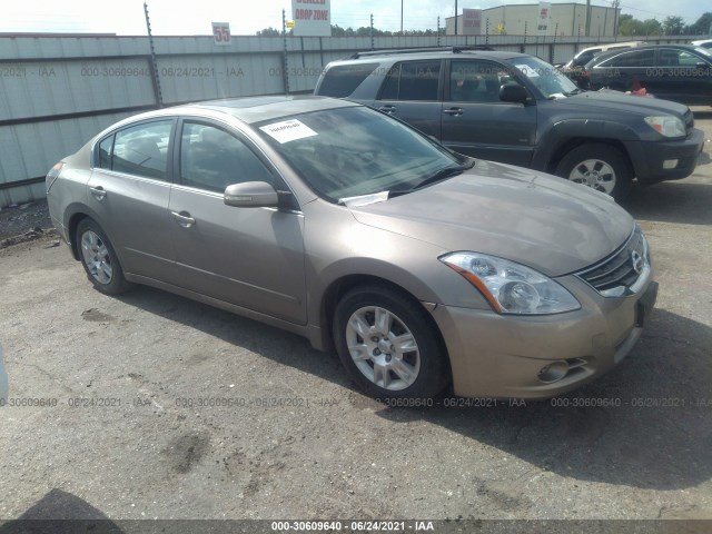 NISSAN ALTIMA 2011 1n4al2ap1bn482833