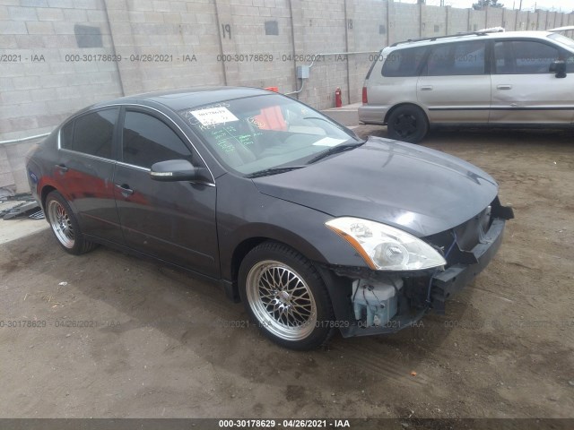 NISSAN ALTIMA 2011 1n4al2ap1bn482931