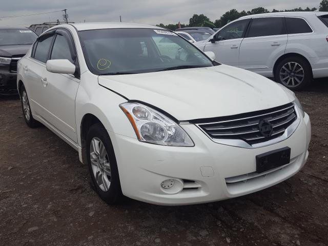 NISSAN ALTIMA BAS 2011 1n4al2ap1bn483075