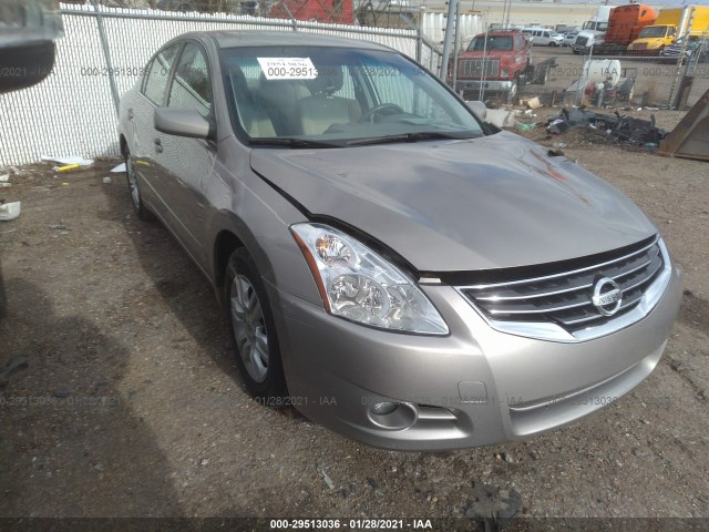 NISSAN ALTIMA 2011 1n4al2ap1bn483285