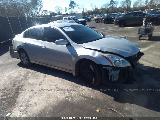 NISSAN ALTIMA 2011 1n4al2ap1bn483495