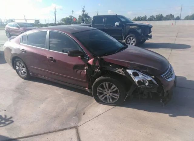 NISSAN ALTIMA 2011 1n4al2ap1bn483528