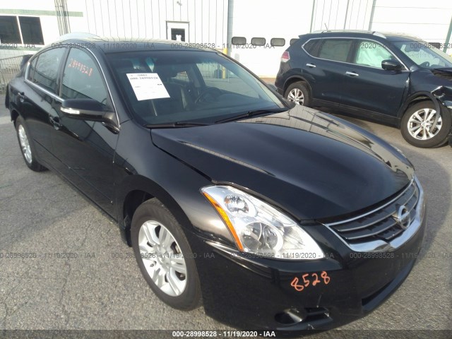 NISSAN ALTIMA 2011 1n4al2ap1bn483593