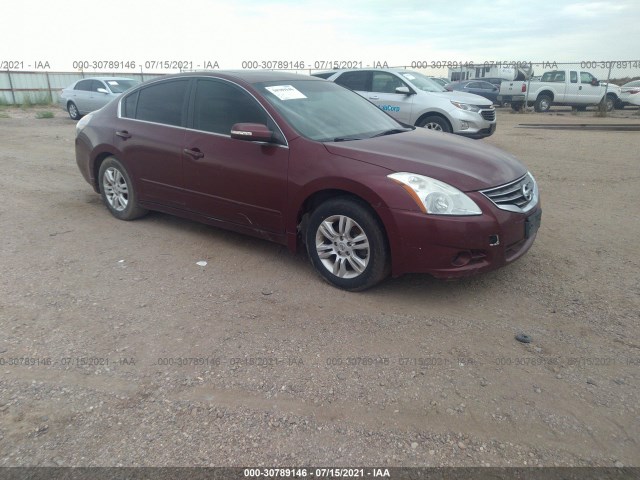 NISSAN ALTIMA 2011 1n4al2ap1bn483609