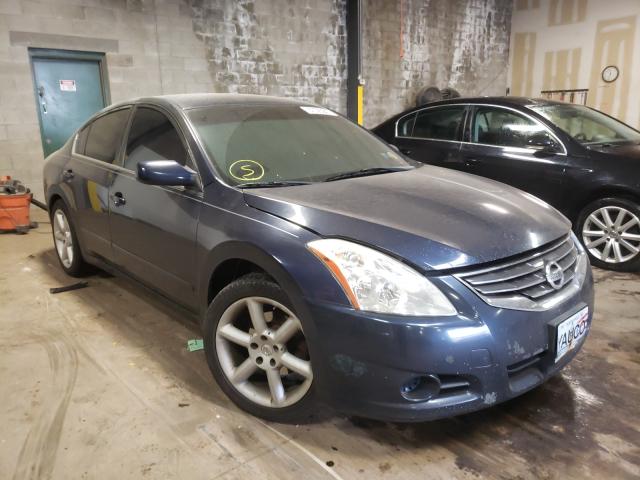 NISSAN ALTIMA BAS 2011 1n4al2ap1bn483741