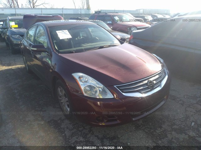 NISSAN ALTIMA 2011 1n4al2ap1bn483898