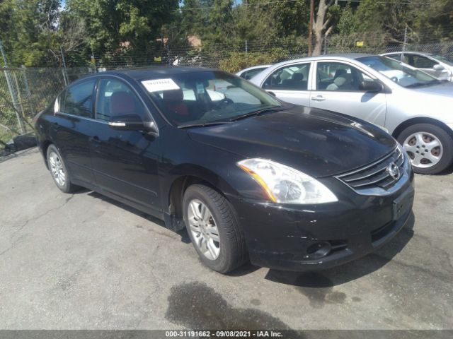 NISSAN ALTIMA 2011 1n4al2ap1bn484081