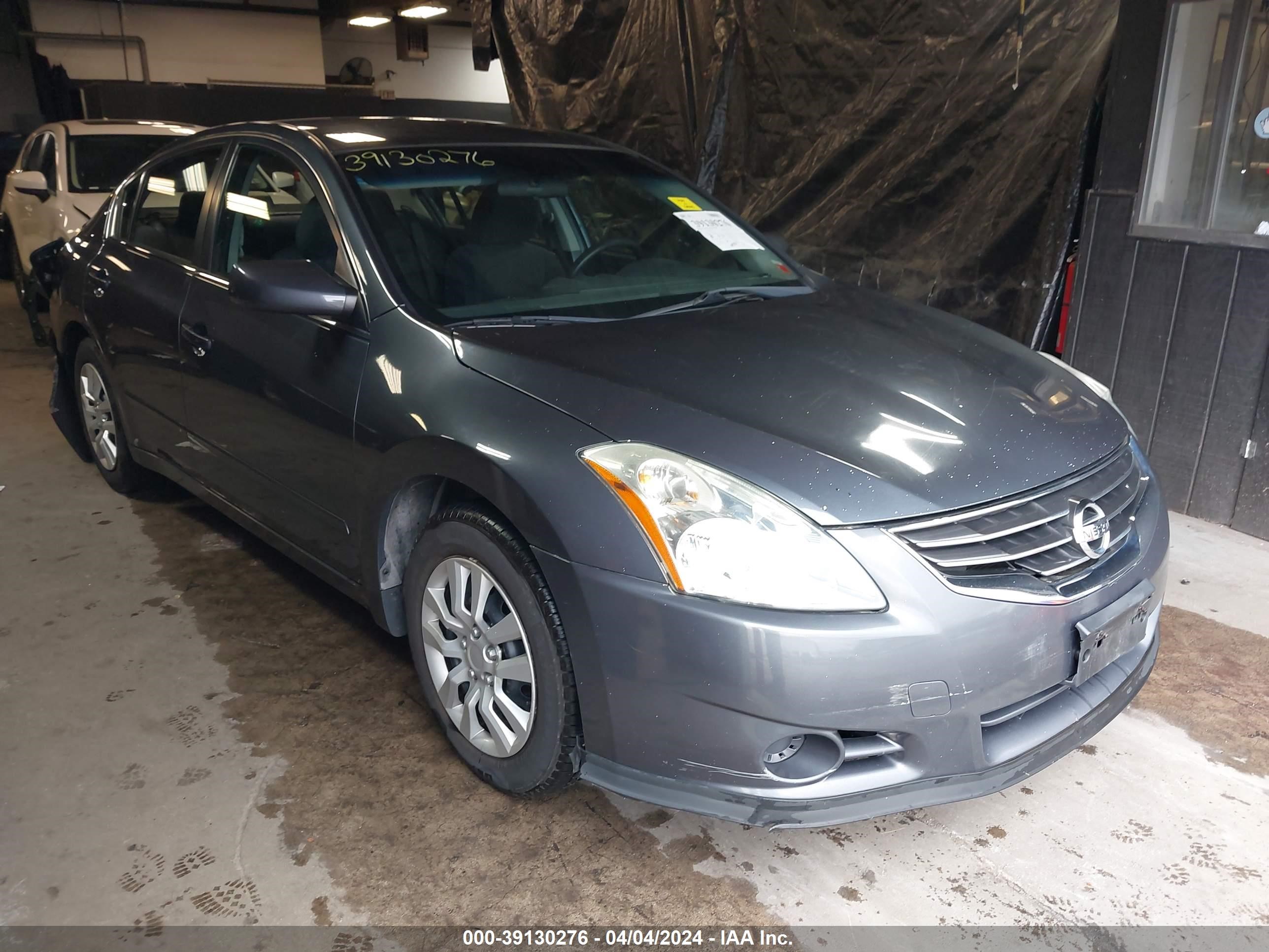 NISSAN ALTIMA 2011 1n4al2ap1bn484422