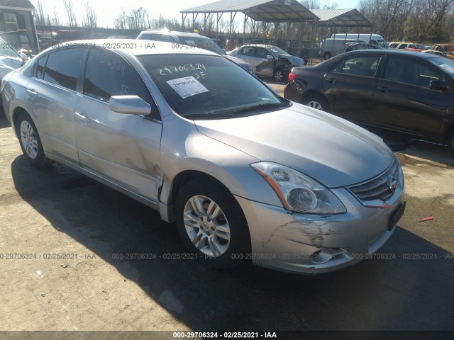 NISSAN ALTIMA 2011 1n4al2ap1bn485456