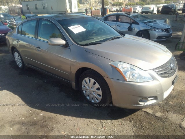 NISSAN ALTIMA 2011 1n4al2ap1bn486882