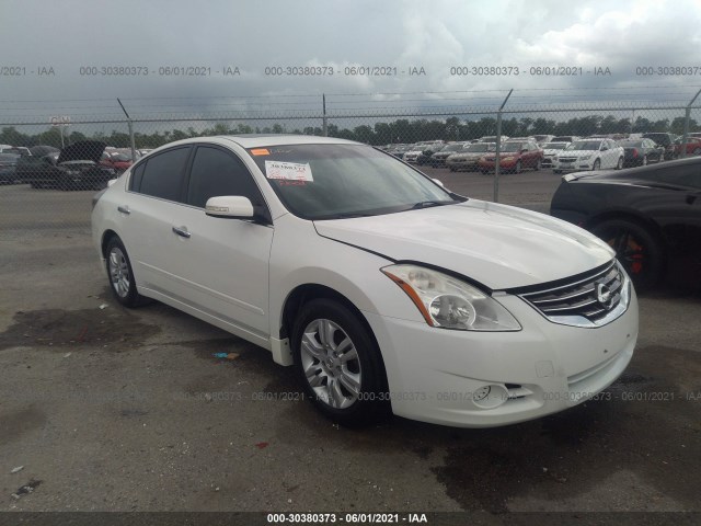 NISSAN ALTIMA 2011 1n4al2ap1bn487837