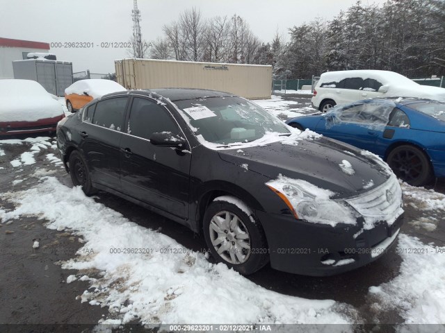 NISSAN ALTIMA 2011 1n4al2ap1bn487899