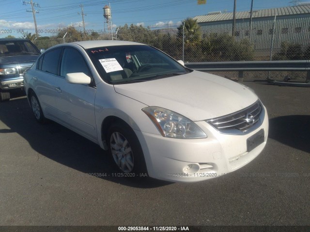 NISSAN ALTIMA 2011 1n4al2ap1bn487904