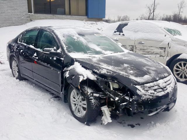 NISSAN ALTIMA BAS 2011 1n4al2ap1bn488194