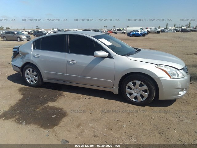 NISSAN ALTIMA 2011 1n4al2ap1bn489393