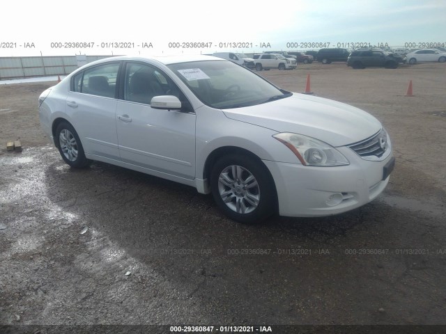 NISSAN ALTIMA 2011 1n4al2ap1bn489782