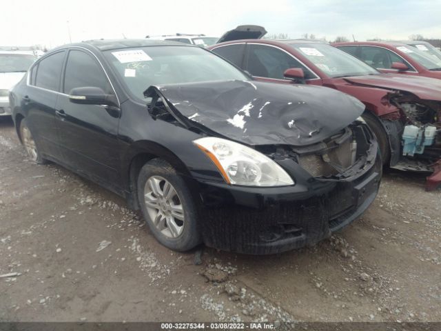 NISSAN ALTIMA 2011 1n4al2ap1bn490110