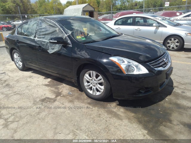 NISSAN ALTIMA 2011 1n4al2ap1bn490172