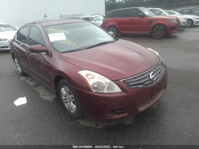 NISSAN ALTIMA 2011 1n4al2ap1bn492083