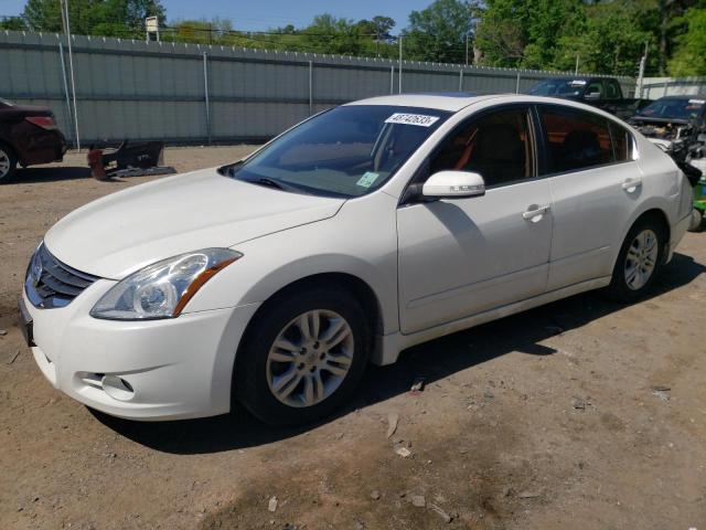 NISSAN ALTIMA BAS 2011 1n4al2ap1bn492584