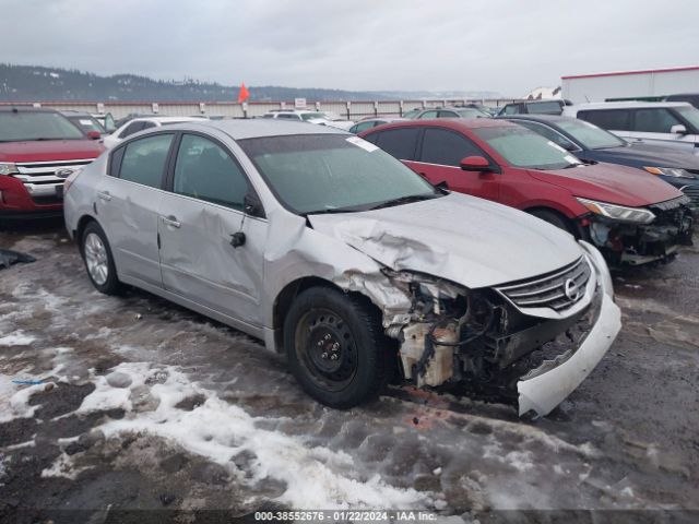 NISSAN ALTIMA 2011 1n4al2ap1bn493380