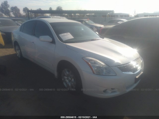 NISSAN ALTIMA 2011 1n4al2ap1bn493587