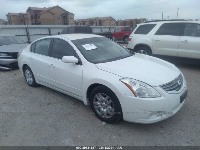 NISSAN ALTIMA 2011 1n4al2ap1bn494934