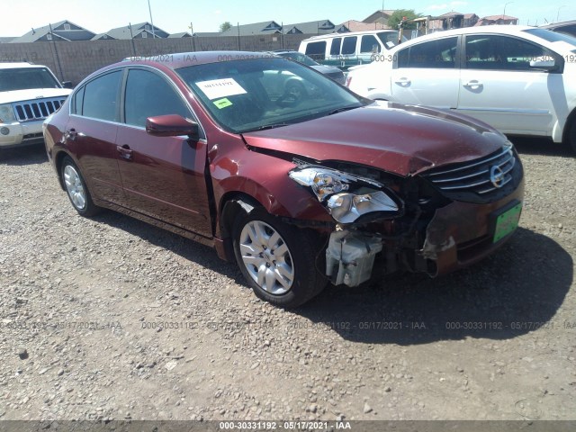 NISSAN ALTIMA 2011 1n4al2ap1bn495842