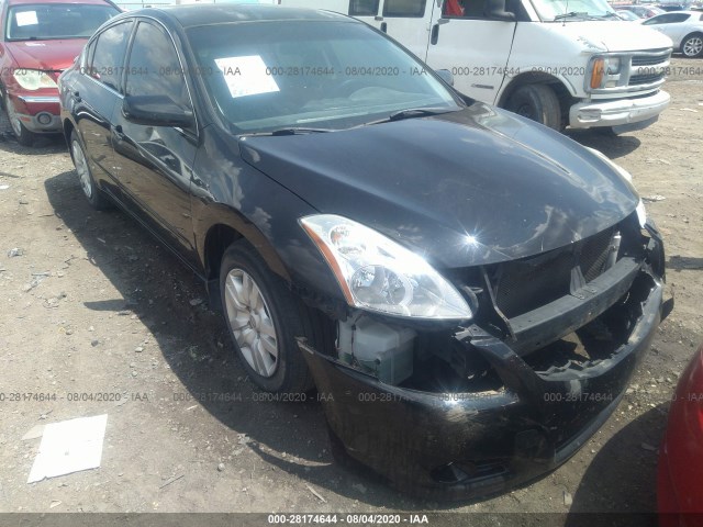 NISSAN ALTIMA 2011 1n4al2ap1bn496117