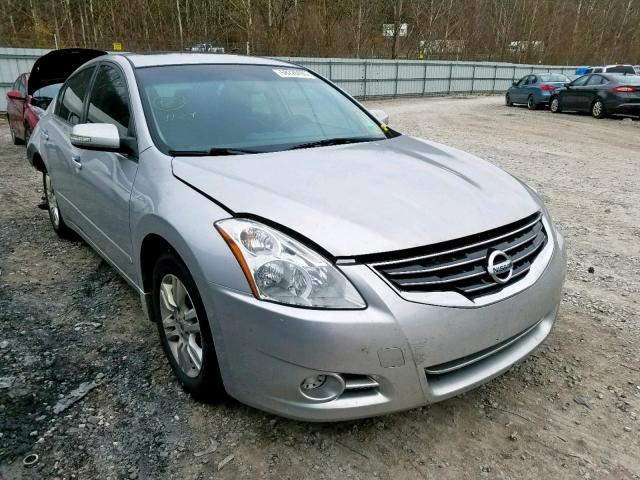 NISSAN ALTIMA BAS 2011 1n4al2ap1bn496392