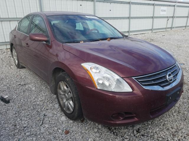 NISSAN ALTIMA BAS 2011 1n4al2ap1bn498367