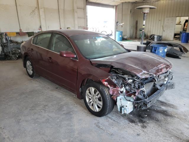 NISSAN ALTIMA BAS 2011 1n4al2ap1bn499504